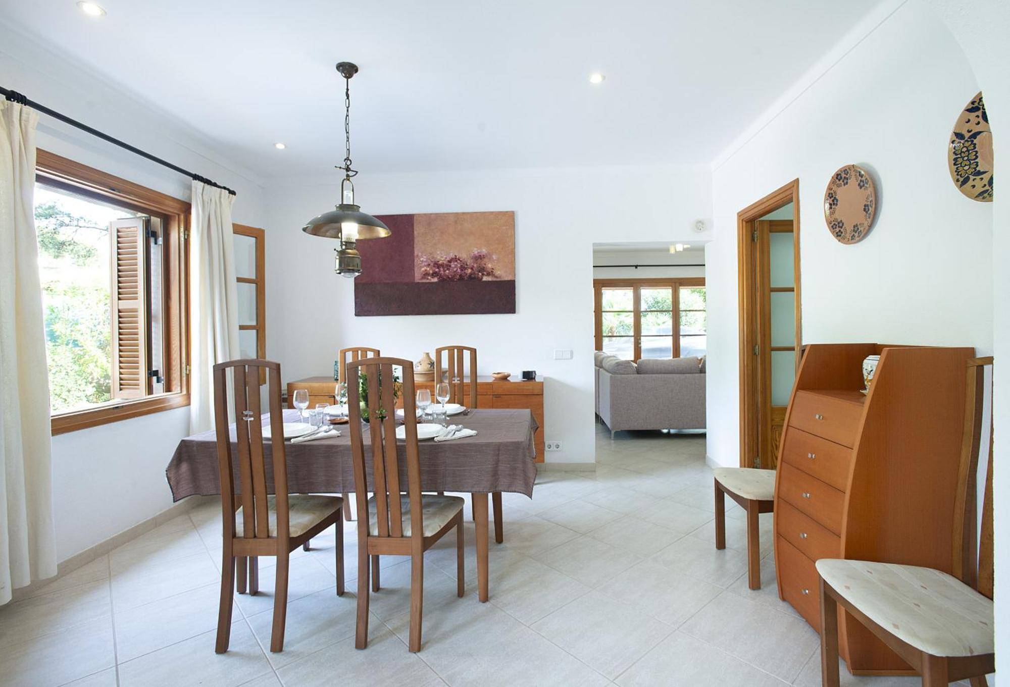 Owl Booking Villa Laura - 8 Min Walk To The Beach Port de Pollenca Exterior photo