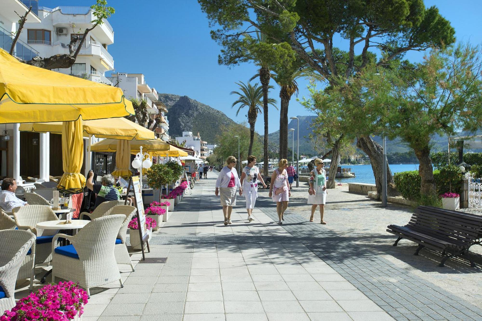 Owl Booking Villa Laura - 8 Min Walk To The Beach Port de Pollenca Exterior photo
