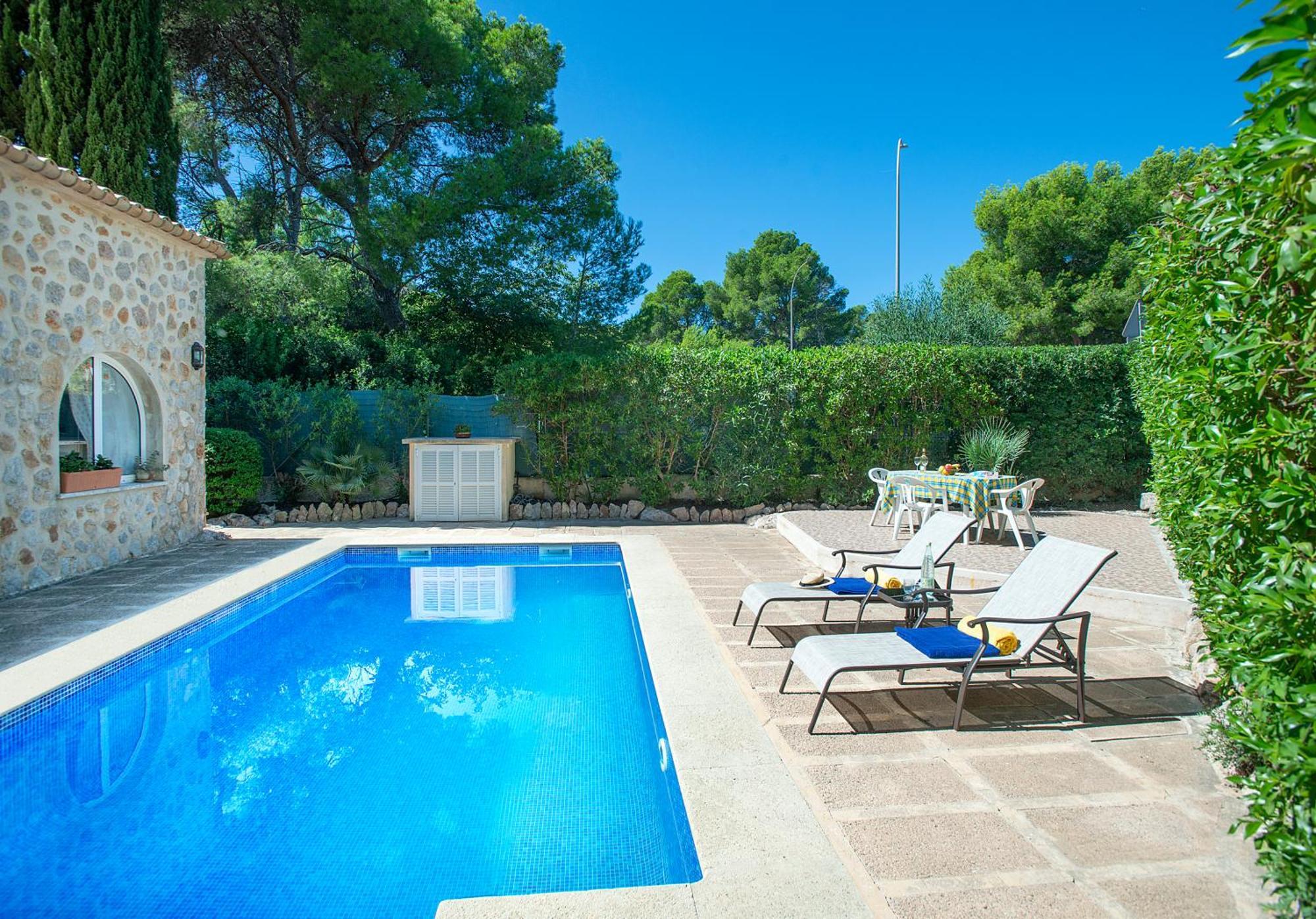 Owl Booking Villa Laura - 8 Min Walk To The Beach Port de Pollenca Exterior photo